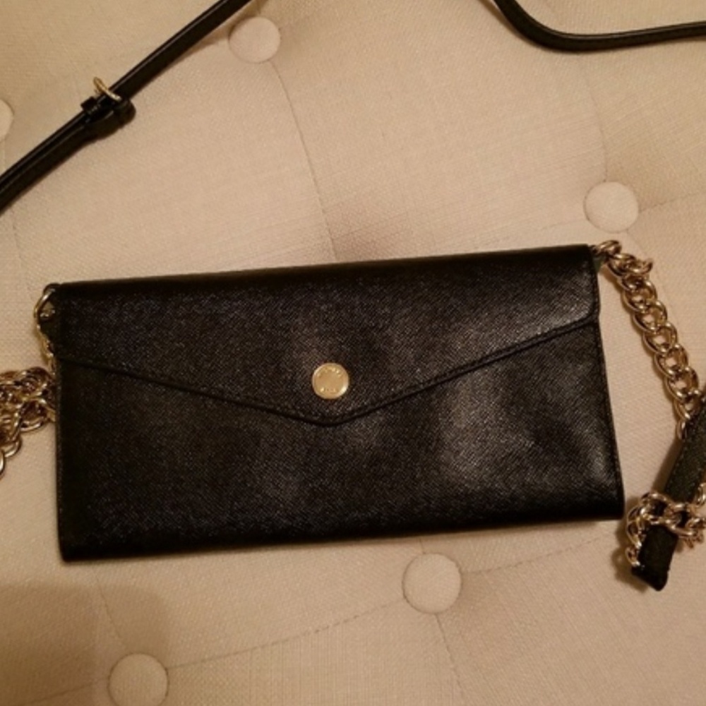 Michael Kors black crossbody